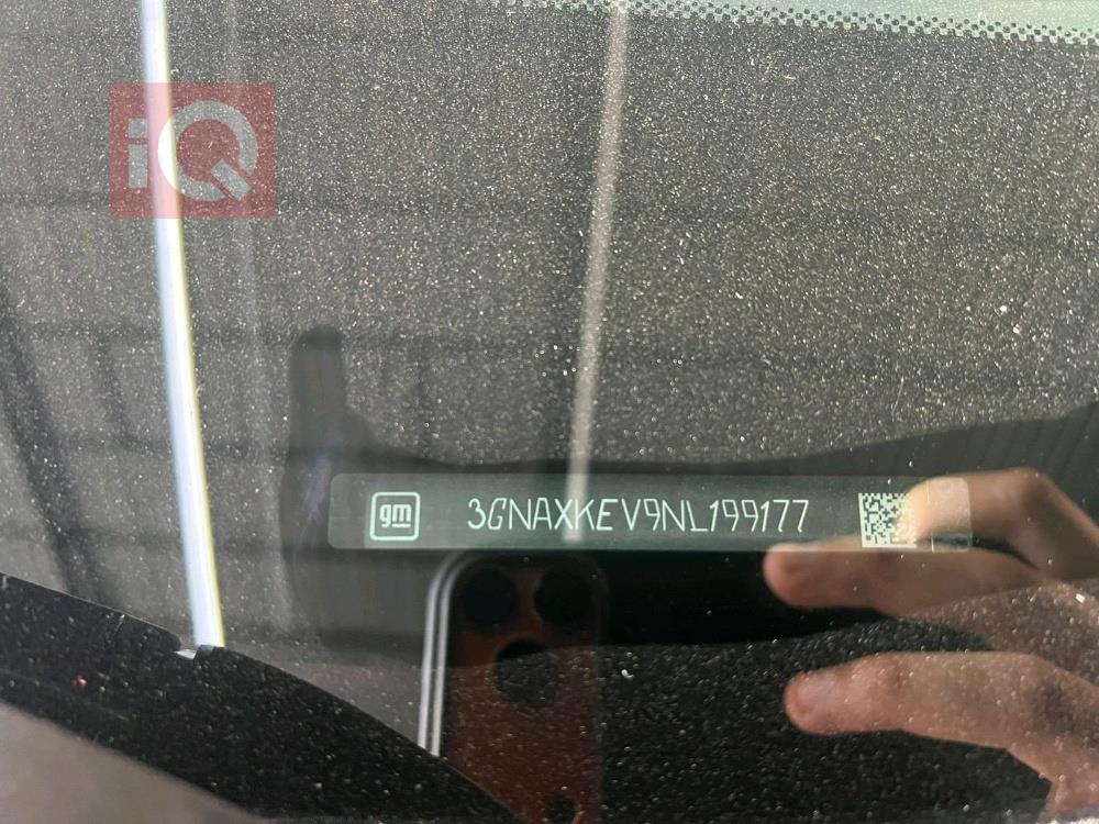 شيفروليه إكوينوكس